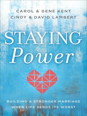 Staying Power - ebook